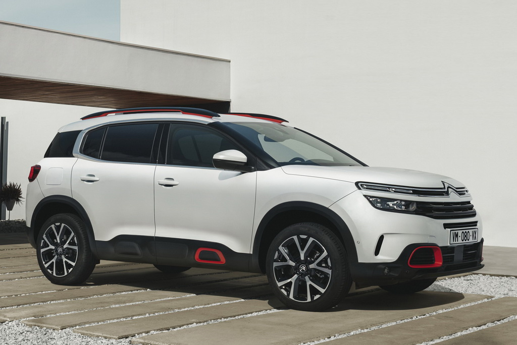 Citroen C5 Aircross