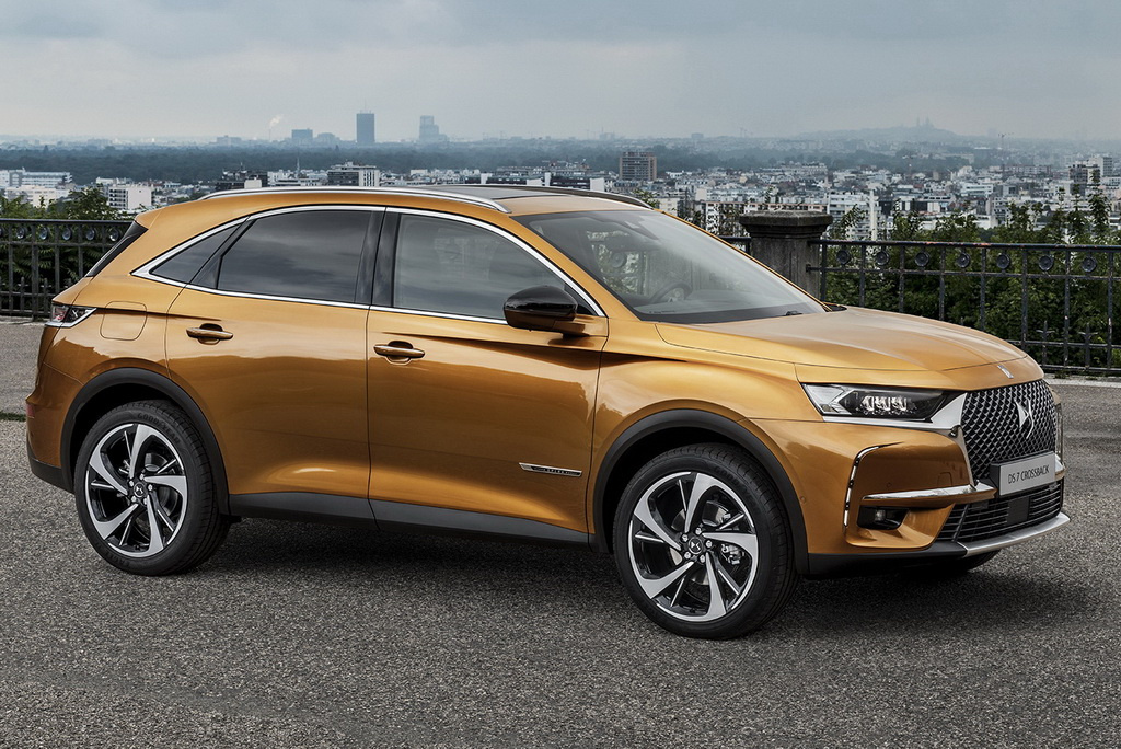 DS7 Crossback