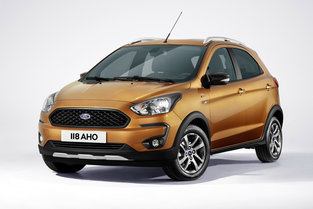 Ford KA+
