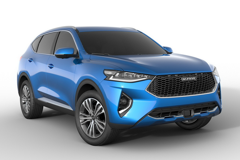 Haval F7