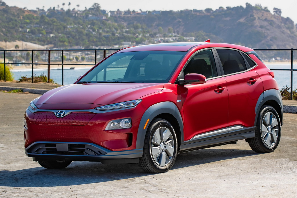 Hyundai Kona Electric