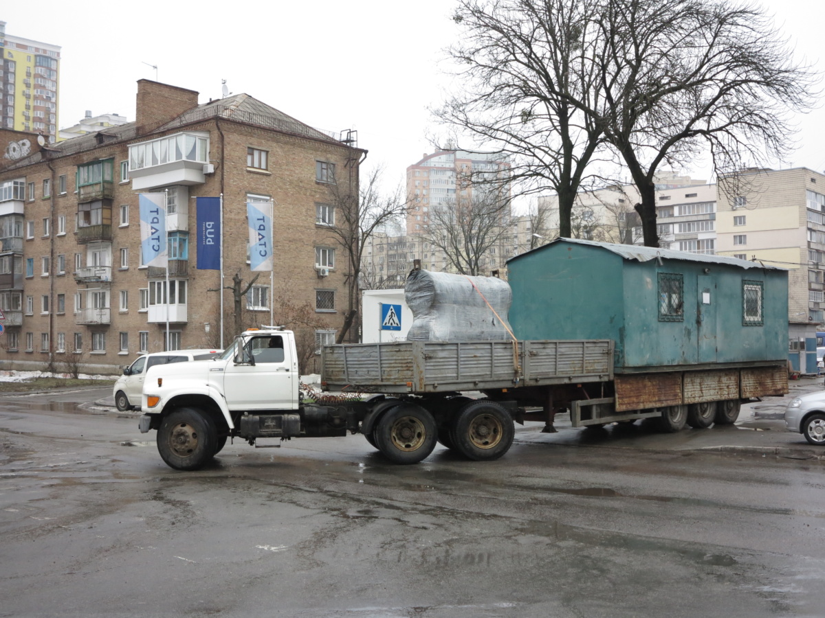 Ford F-серии