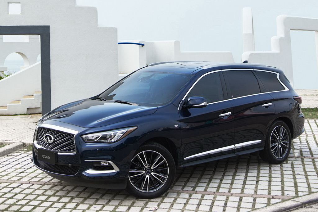 Infiniti QX60
