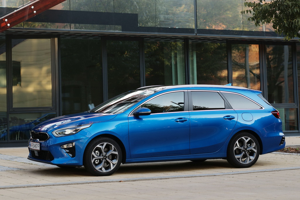Kia Ceed SW