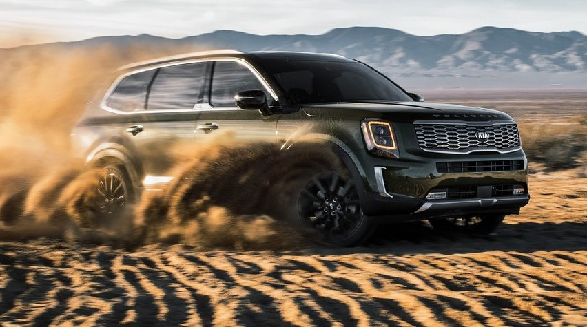 kia telluride