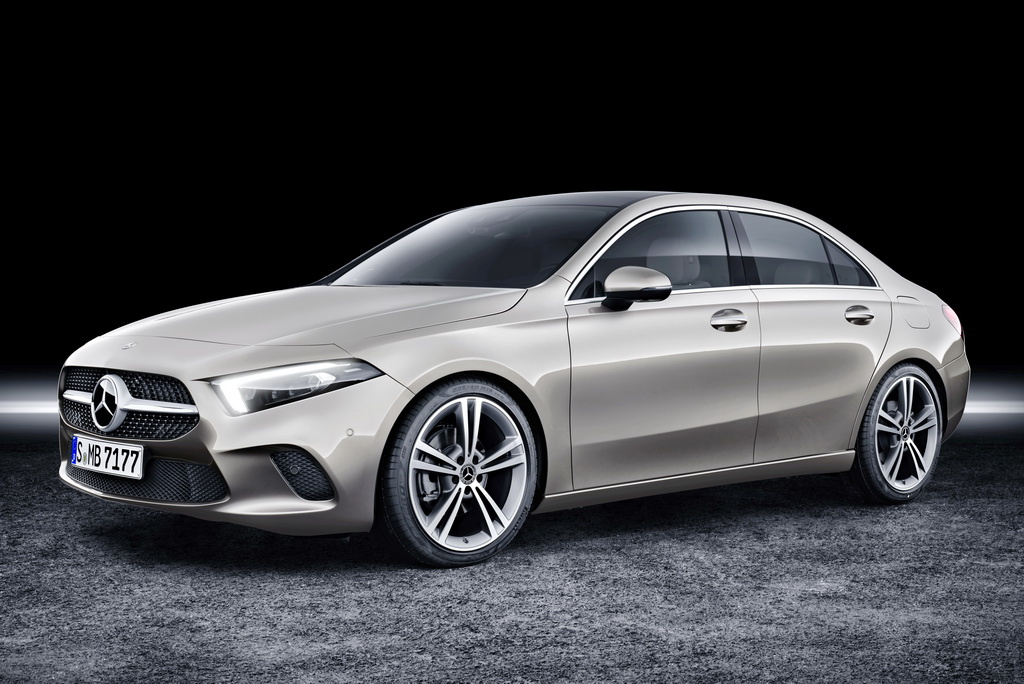 Mercedes-Benz A-Class Sedan
