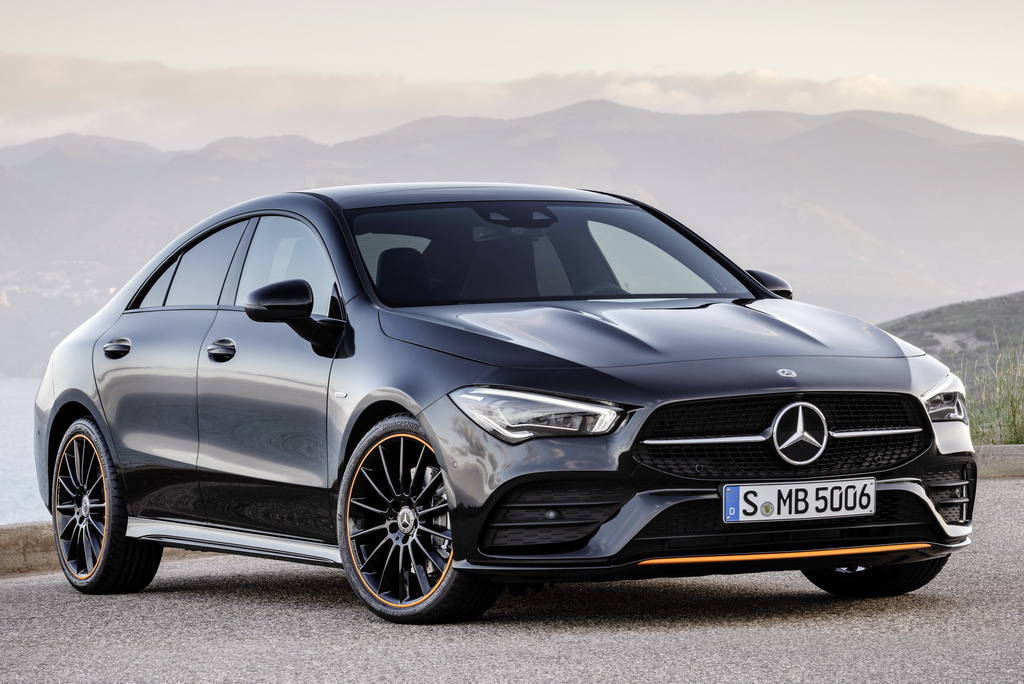 Mercedes-Benz CLA