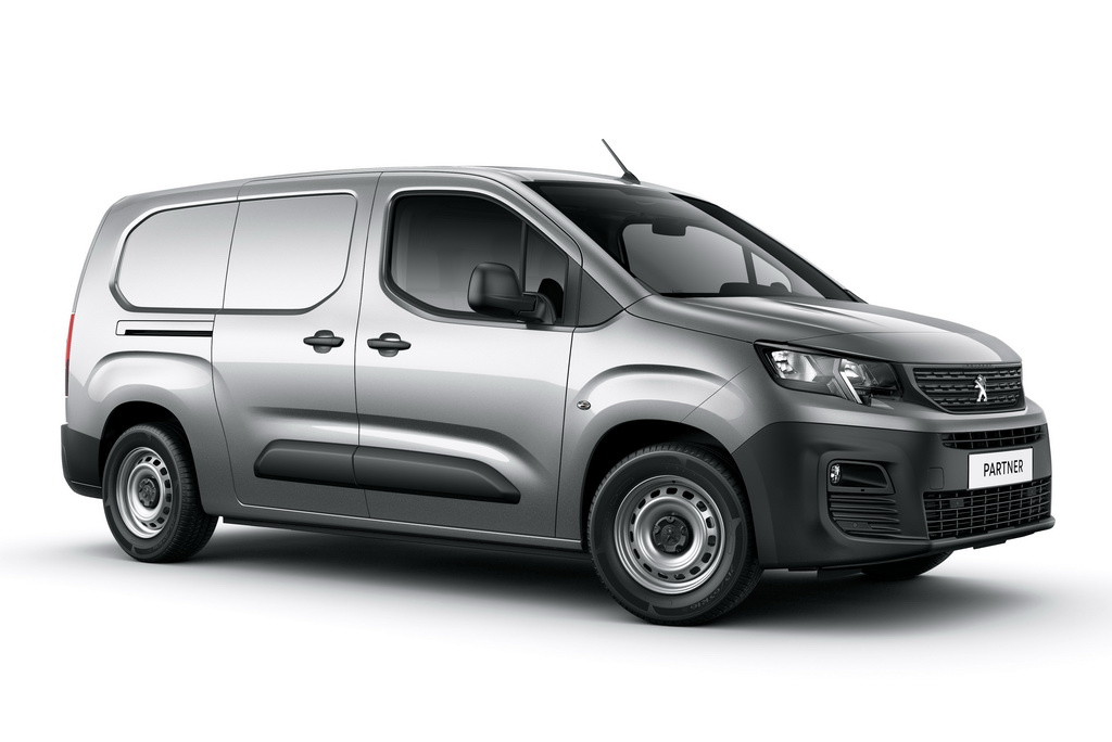 Peugeot Partner VU