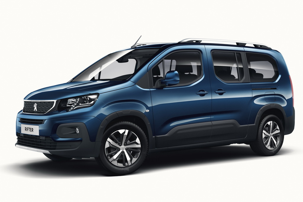 Peugeot Rifter