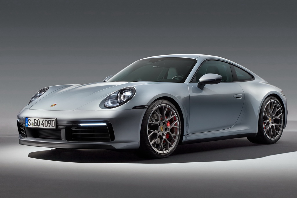 Porsche 911