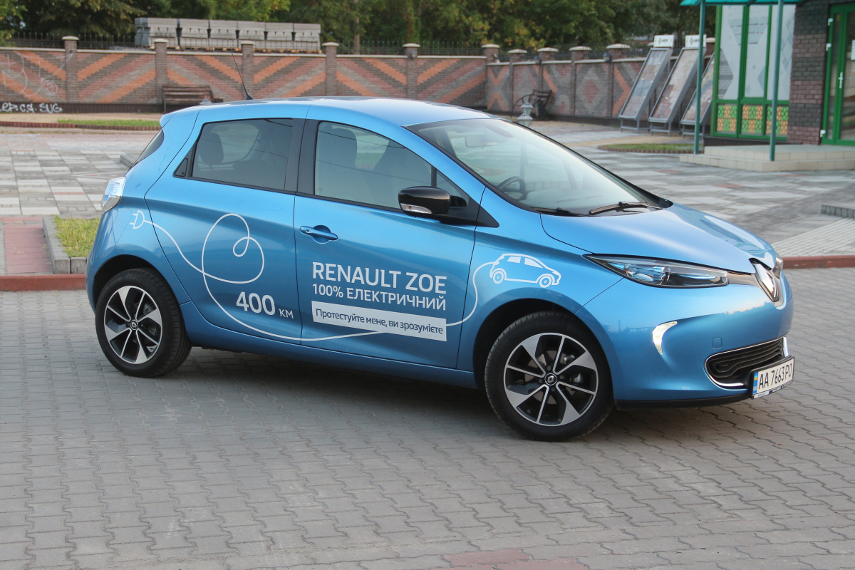 Renault ZOE