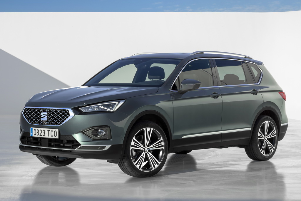 SEAT Tarraco