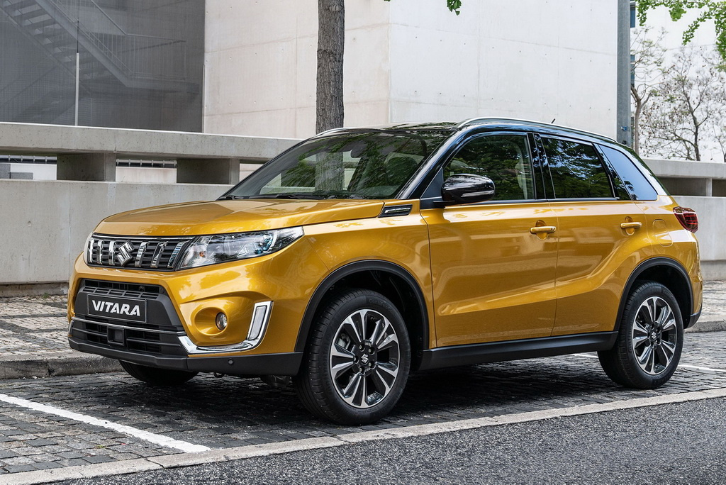 Suzuki Vitara