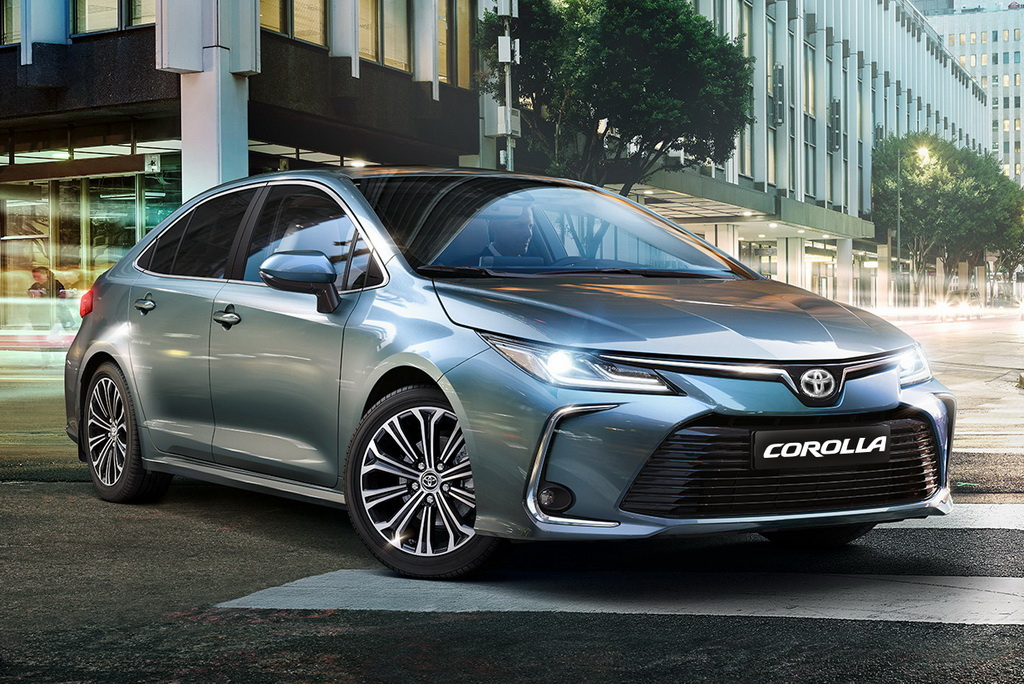 Toyota Corolla Sedan