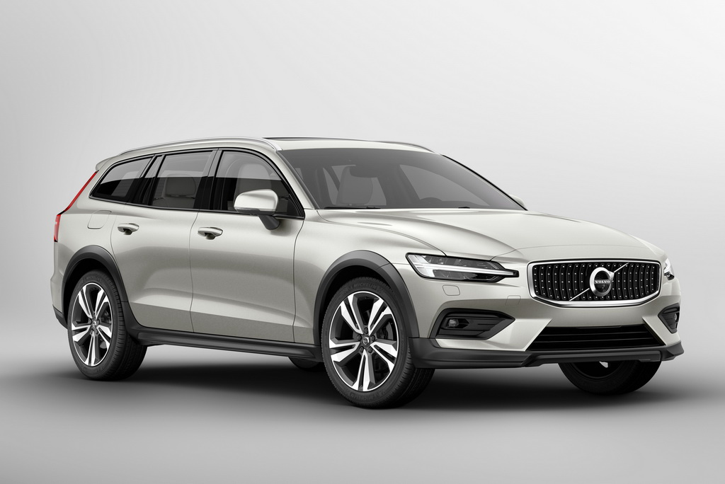 Volvo V60 Cross Country