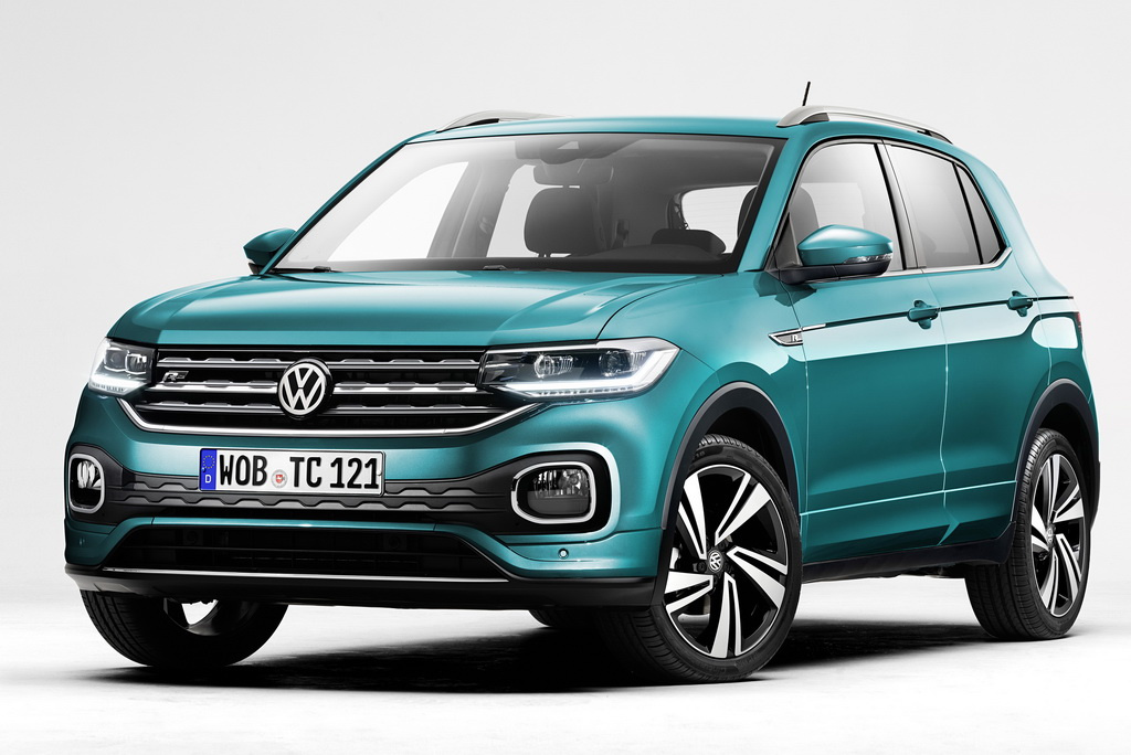 VW T-Cross