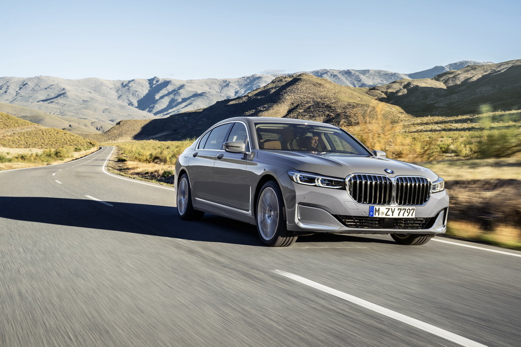 BMW 7-Series