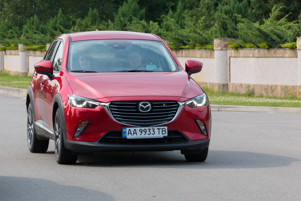 Mazda CX-3