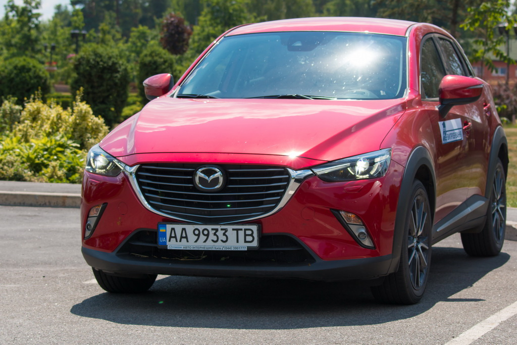 Mazda CX-3