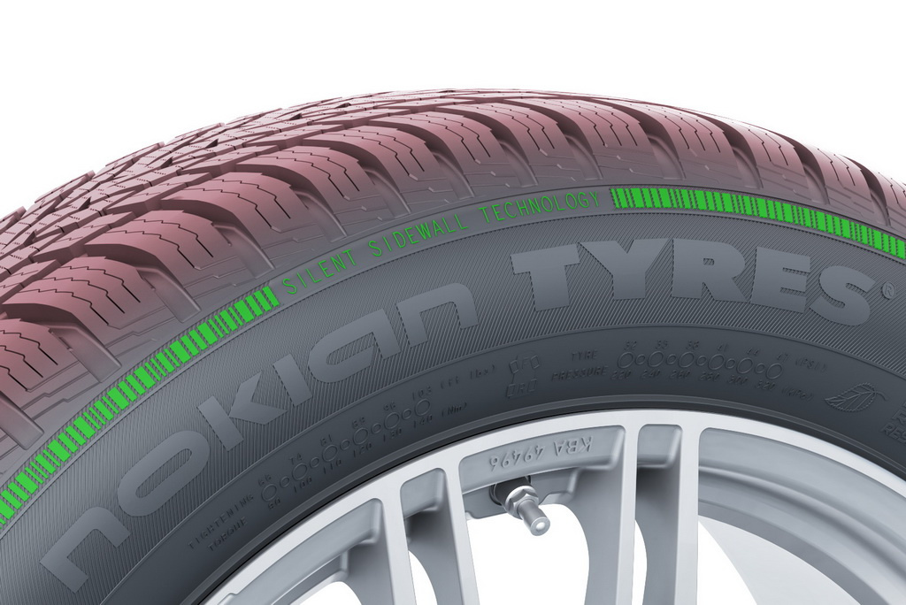 Nokian WR Snowproof