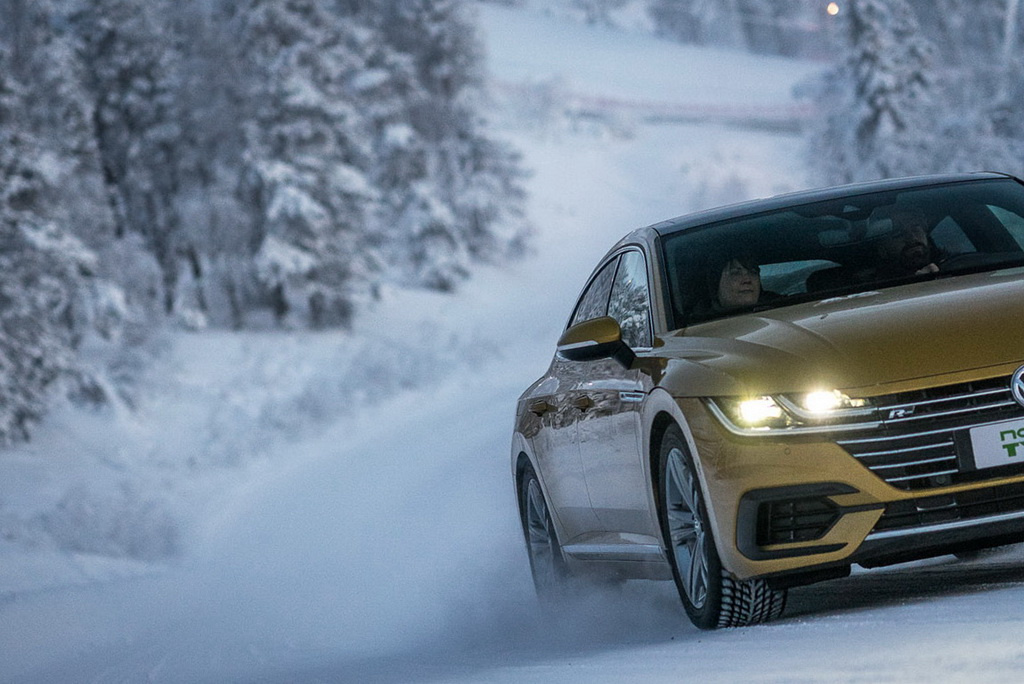Nokian WR Snowproof