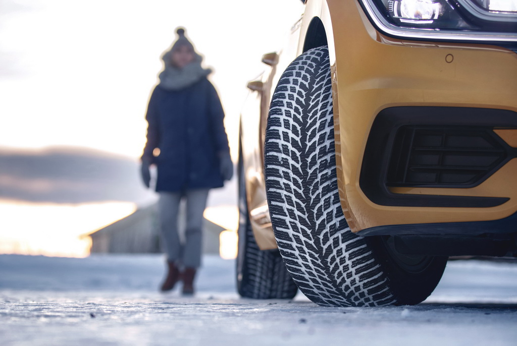 Nokian WR Snowproof