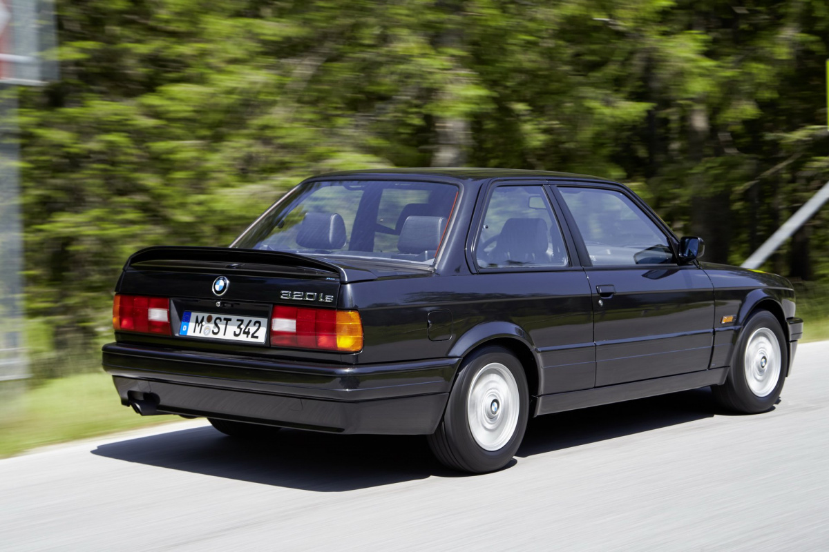 BMW 3-Series