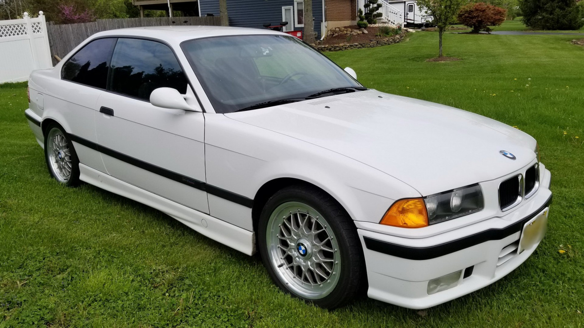 BMW 3-Series
