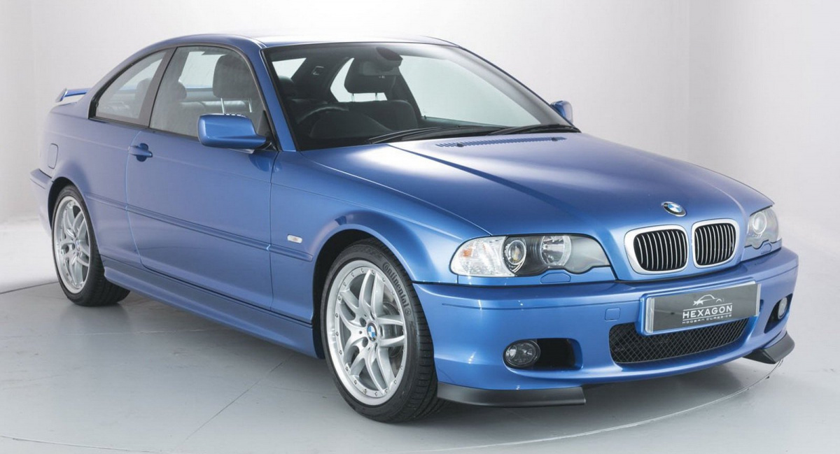 BMW 3 Series Coupe