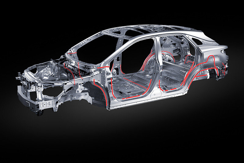 Lexus представил обновленный RX 2020 модельного года