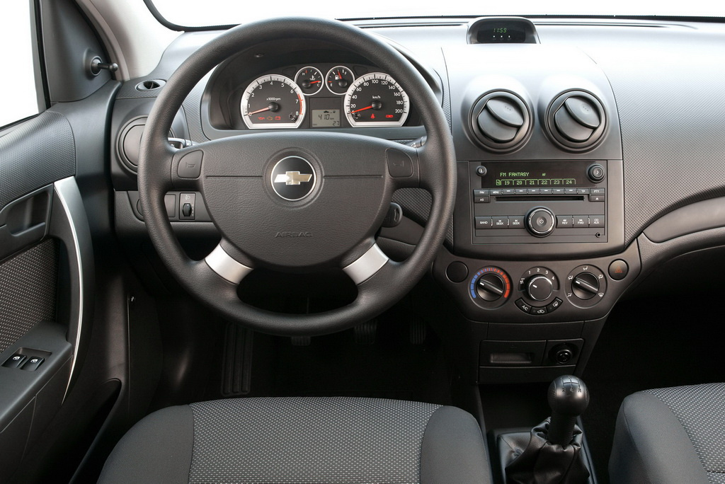 Сhevrolet Aveo