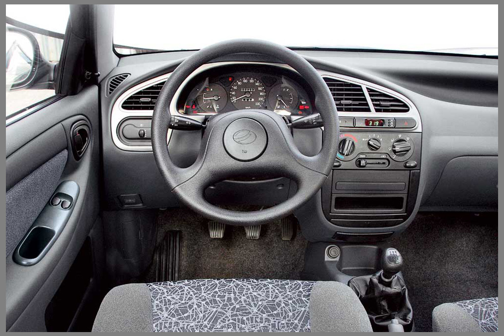Daewoo Lanos Sens