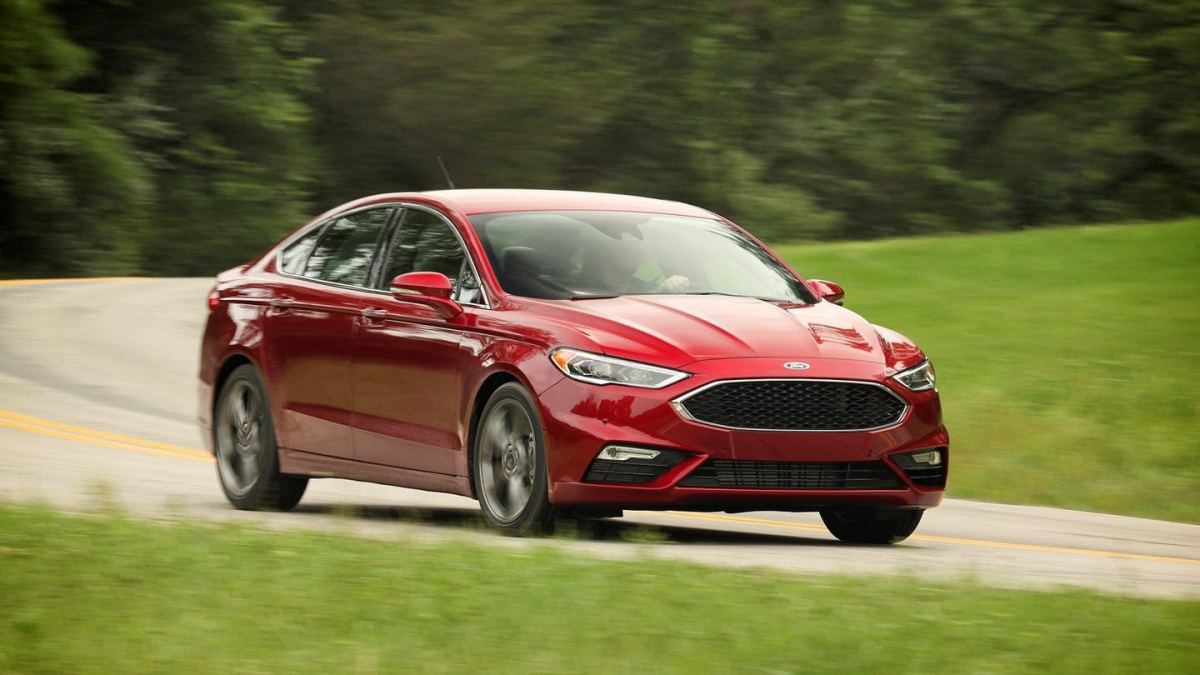 Ford Fusion