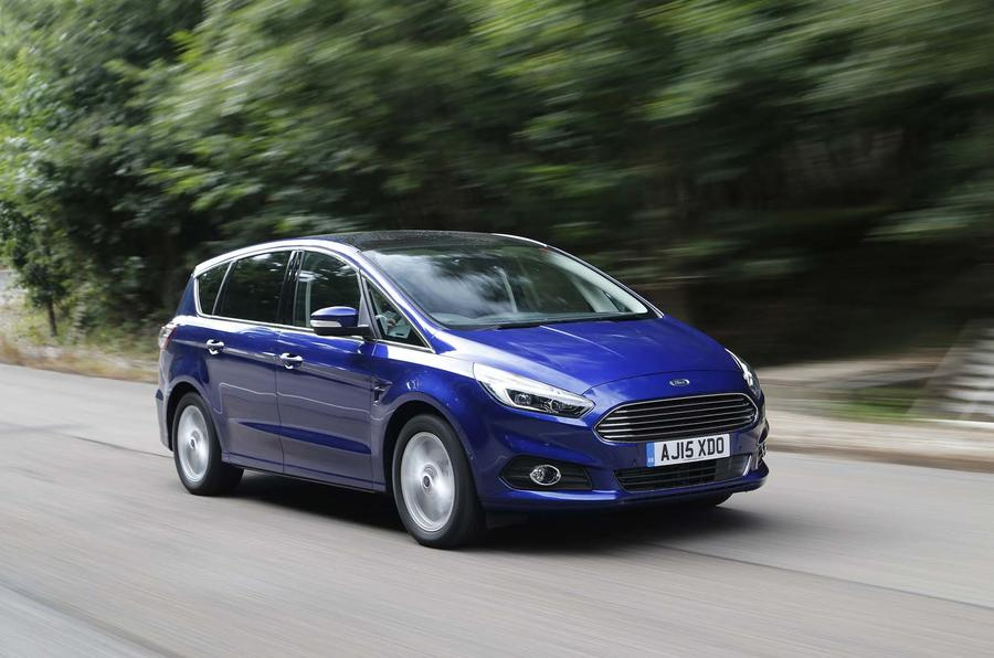 Ford S-Max