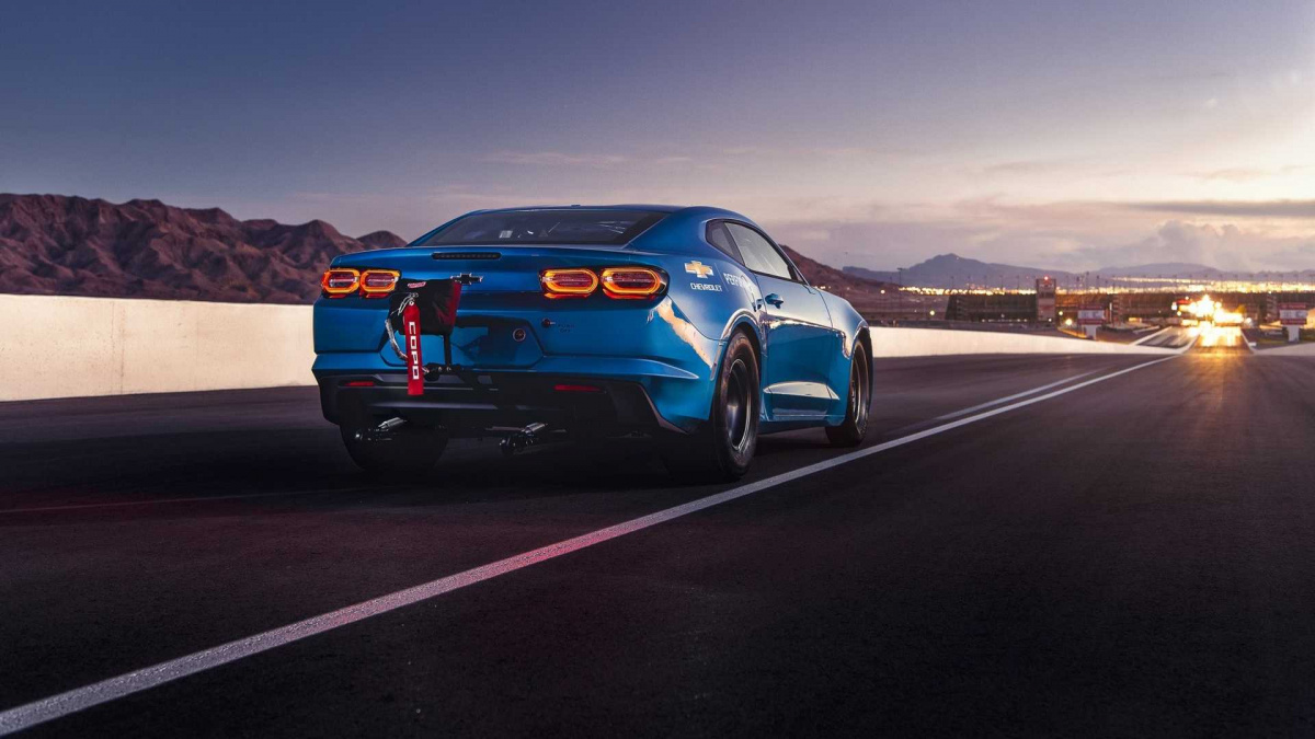 Электромобиль