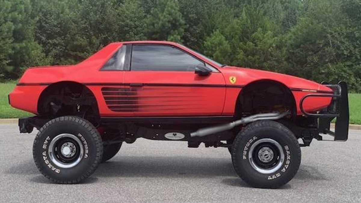 Ferrari
