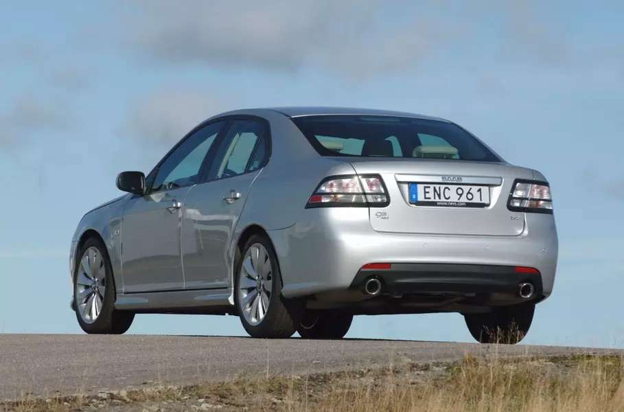 Три млрд за SAAB