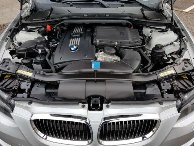 После тюнинга BMW 335i развивает свыше 300 км/ч