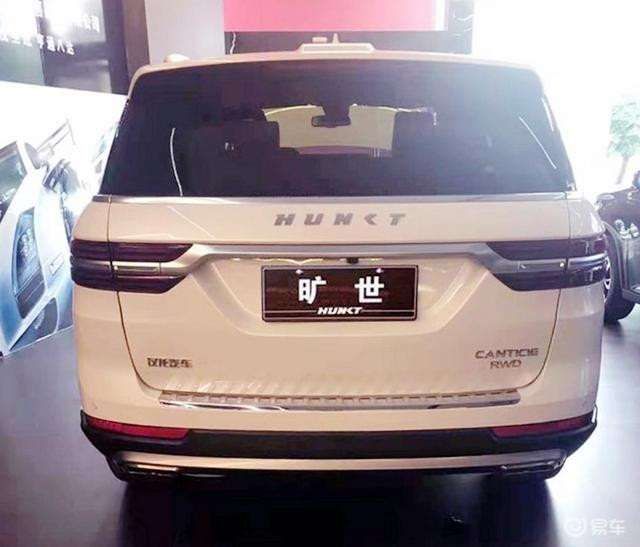 Лучший китайский клон Range Rover продается по цене Дастера