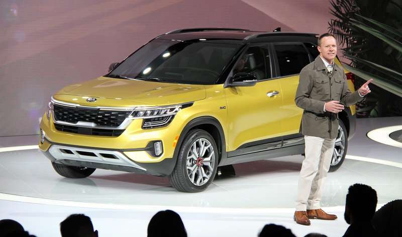 Kia Seltos Клуб Suzuki Vitara