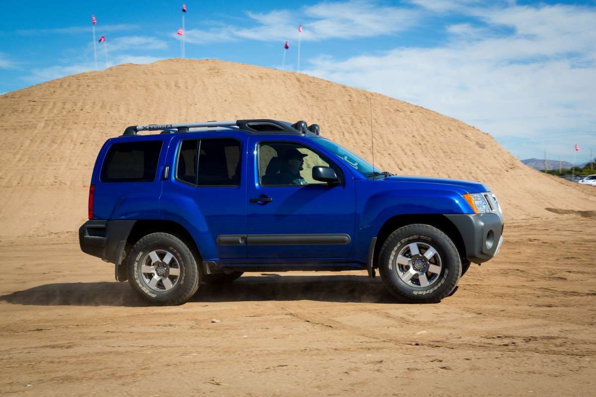 Nissan Xterra