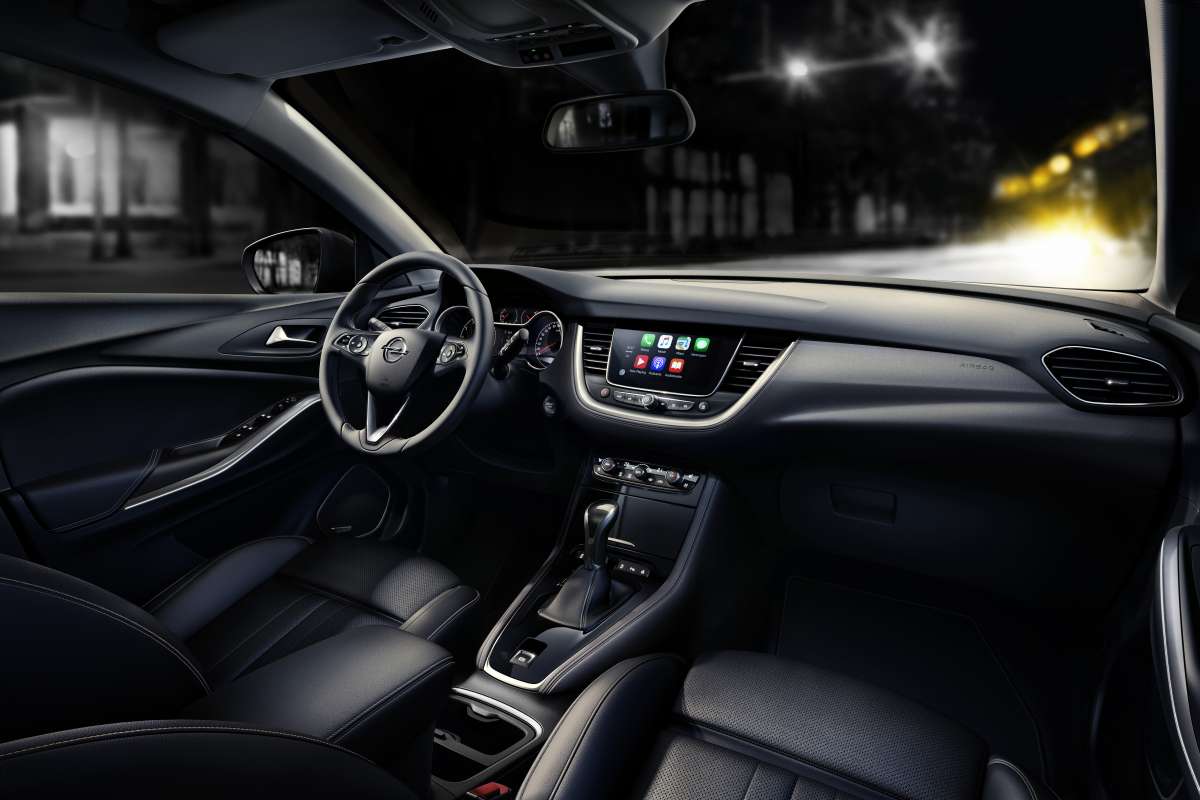 Opel Grandland X Contender For The Auto Roku Title In Ukraine 2020 Cars And Coffe