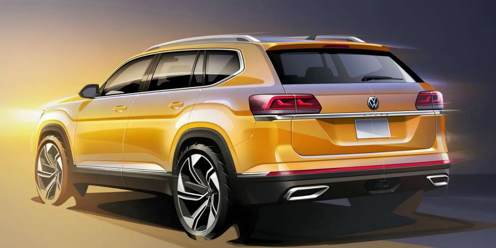 Volkswagen Atlas