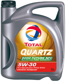 total quartz 5w-30