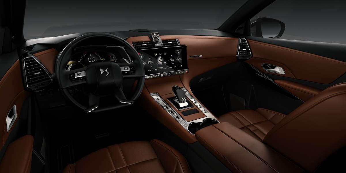 DS 7 Crossback: претендент на звання Автомобіль Року в Україні 2020 3 DS 7 Crossback: претендент на звання Автомобіль Року в Україні 2020 2