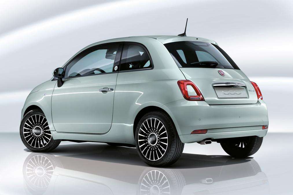 Fiat 500 2020 прошел электрификацию