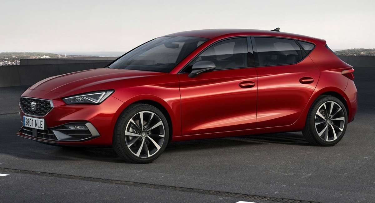 Плаг-ин гибрид Seat Leon станет самым мощным в линейке до появления «горячей» версии Cupra