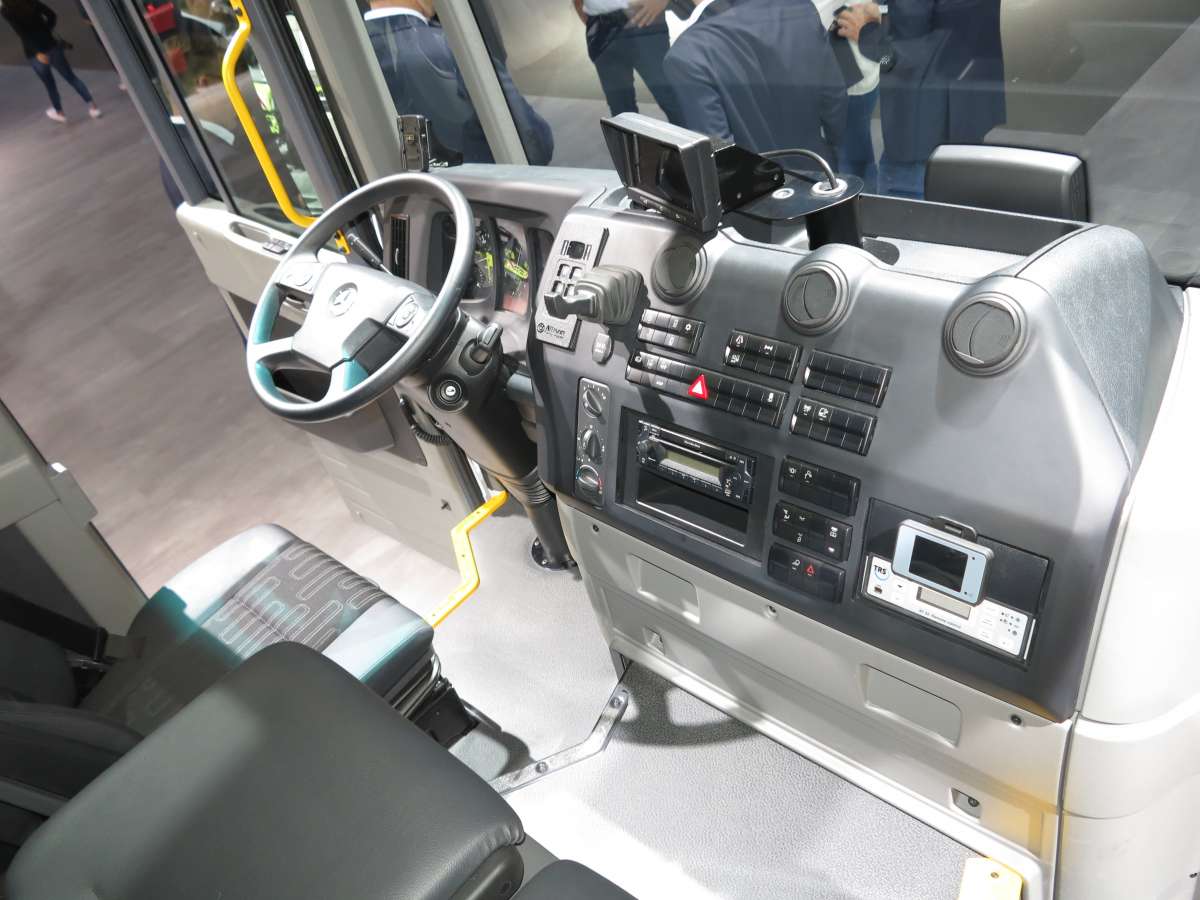 Mercedes-Benz eEconic