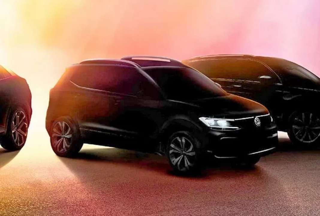 Новый кроссовер Volkswagen бросит вызов Hyundai Creta и Kia Seltos