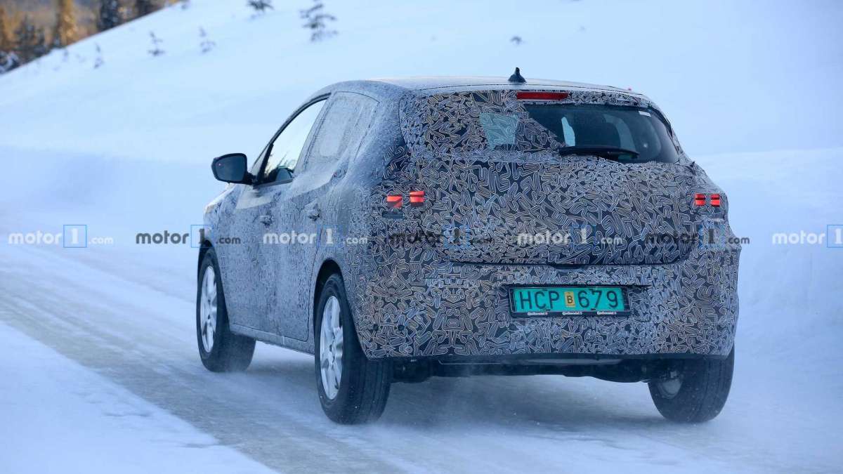 Renault Sandero